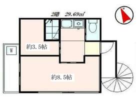 サニー保土ヶ谷の間取り