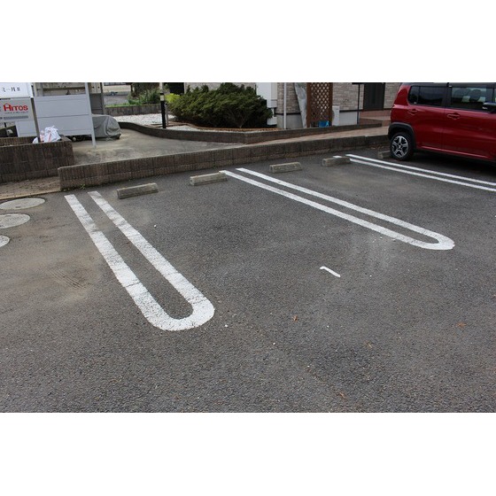 21/21 駐車場