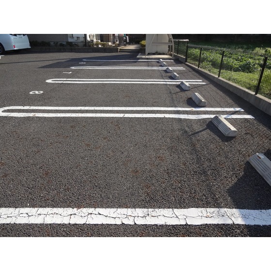 22/22 駐車場