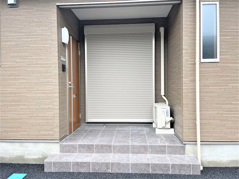 2/3 エントランス