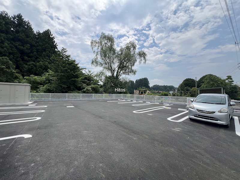 22/22 駐車場