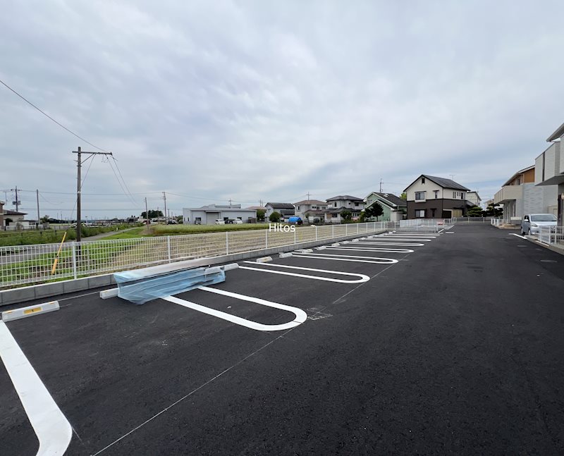 23/23 駐車場