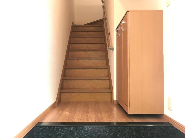 11/24 玄関