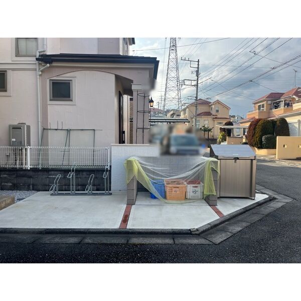 3/4 外観