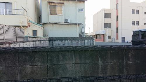 12/21 駐車場
