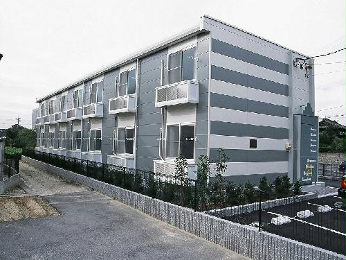 1/4 外観