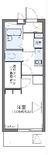 2/14 間取