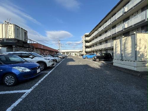 14/24 駐車場