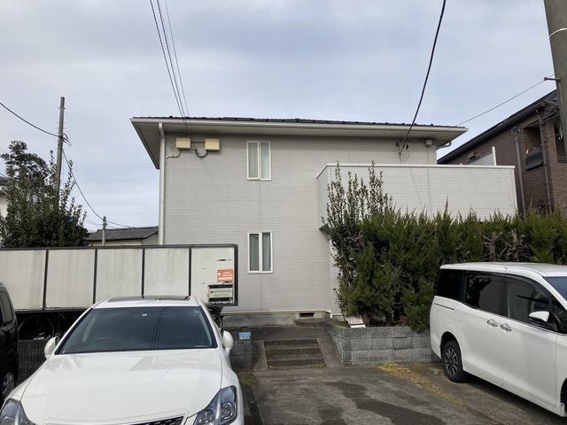 2/3 駐車場