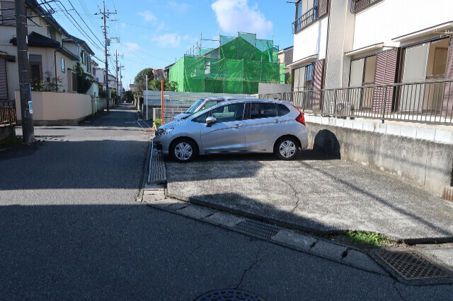 19/19 駐車場