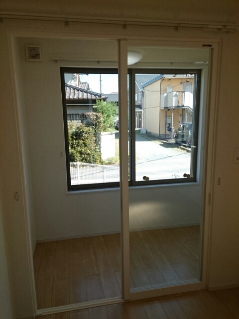 11/20 バルコニー