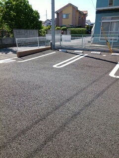 14/20 駐車場