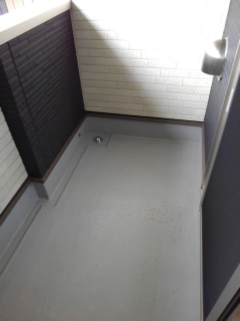 11/20 バルコニー