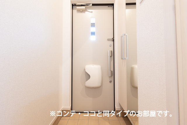 6/21 玄関