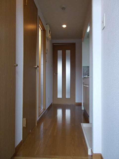 6/20 玄関