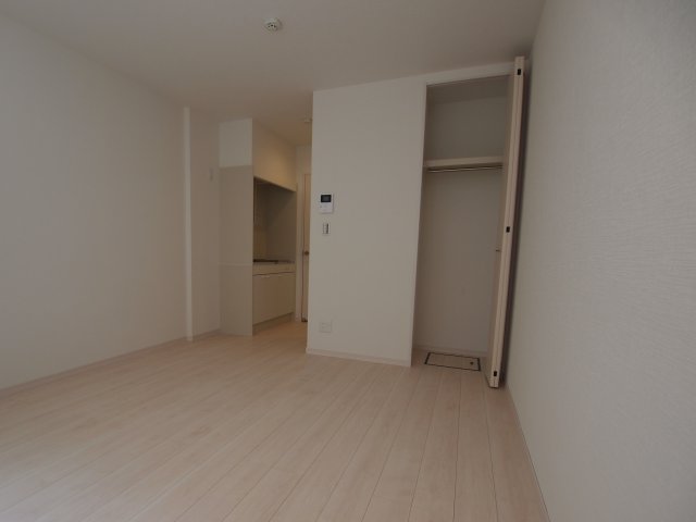 4/17 寝室