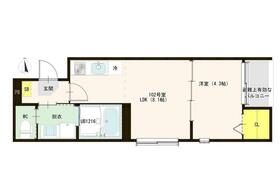 2/3 間取