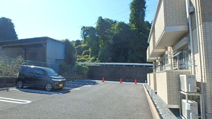 19/20 駐車場