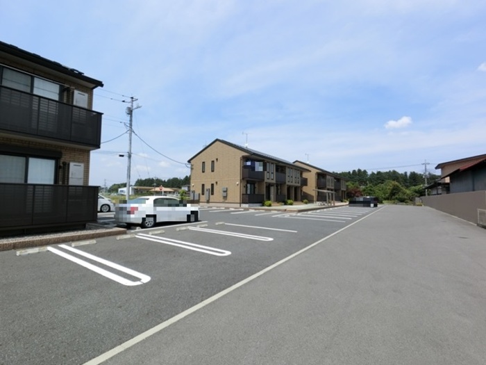 20/20 駐車場