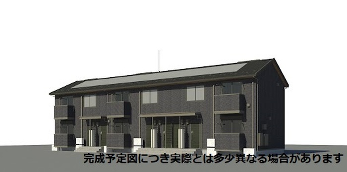 1/5 外観