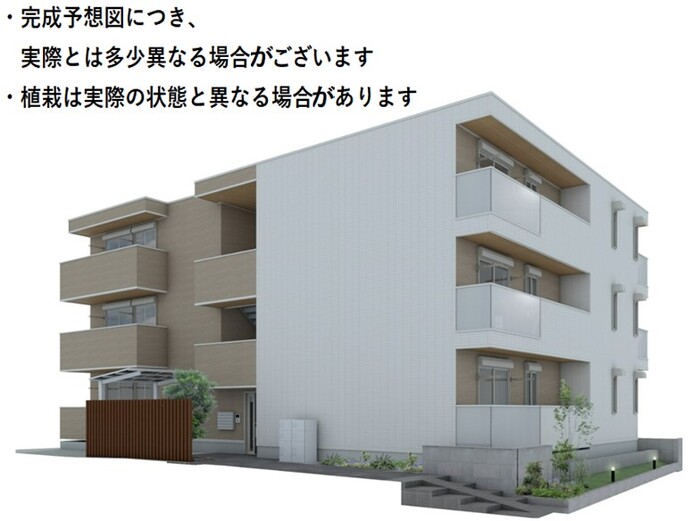 1/6 外観