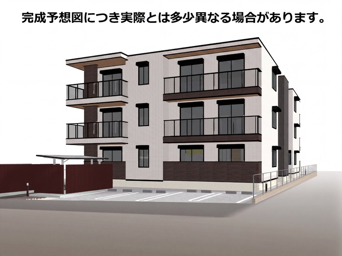 1/6 外観