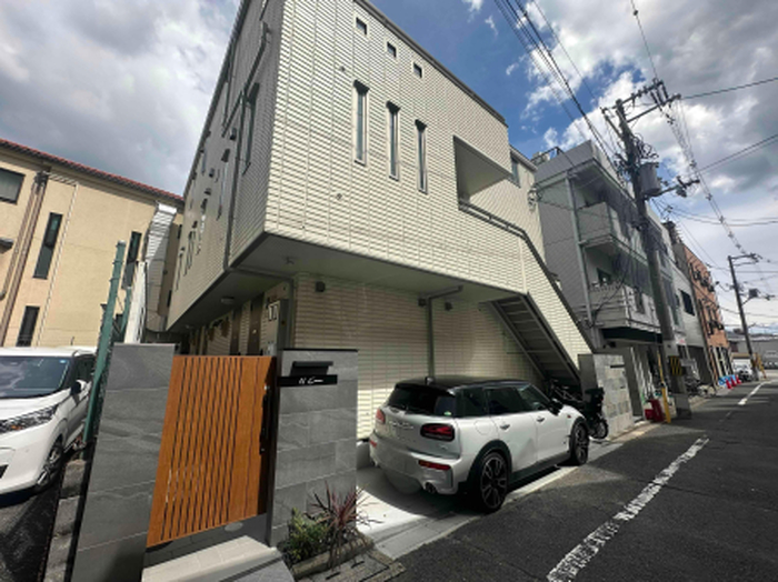 1/23 外観