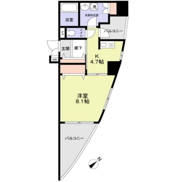4/14 間取
