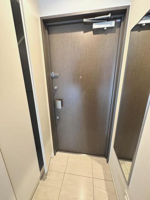 10/30 玄関