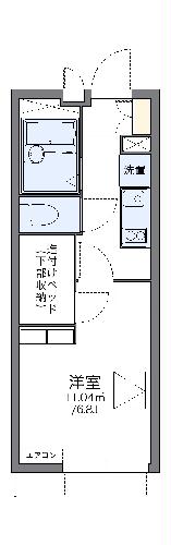 2/14 間取