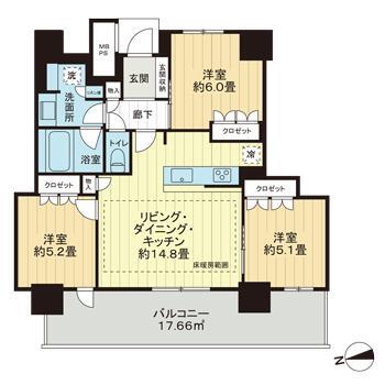 2/21 間取