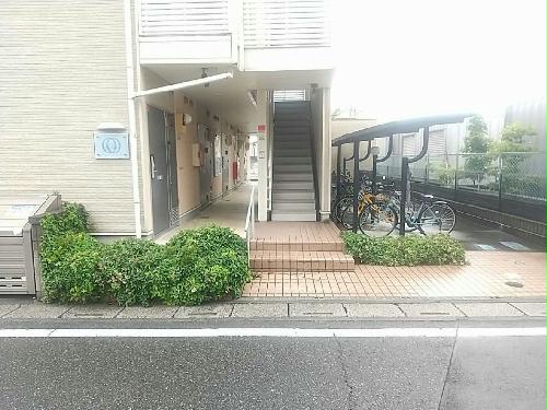 9/9 エントランス