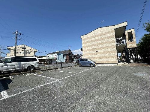 3/8 駐車場