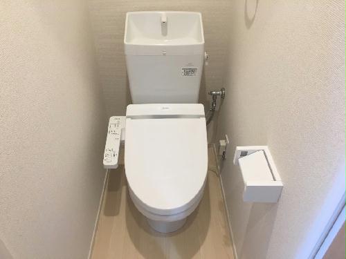8/10 トイレ