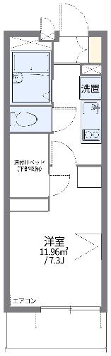 2/22 間取