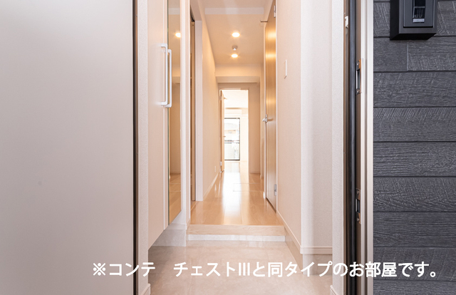 6/20 玄関