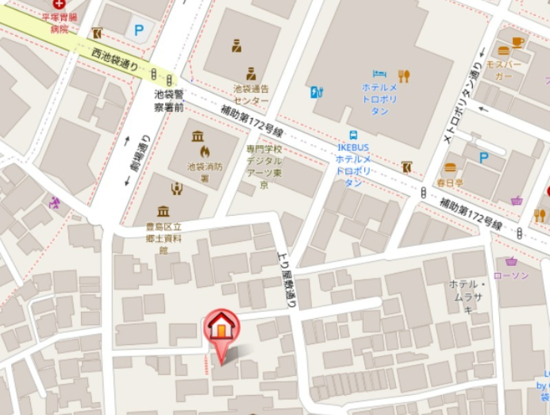 11/11 地図