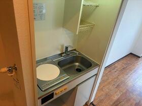 4/7 キッチン