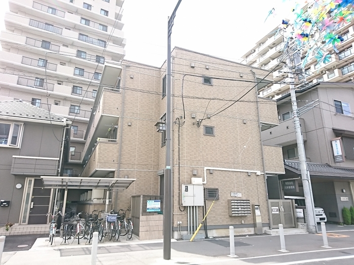1/16 外観