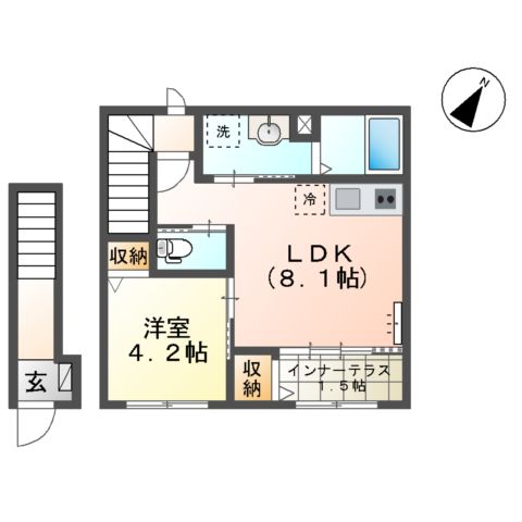 1/30 間取