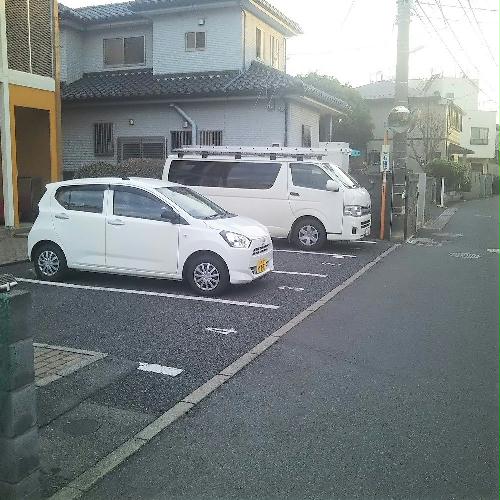 14/24 駐車場
