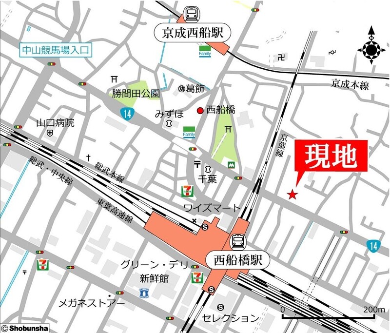 22/22 地図