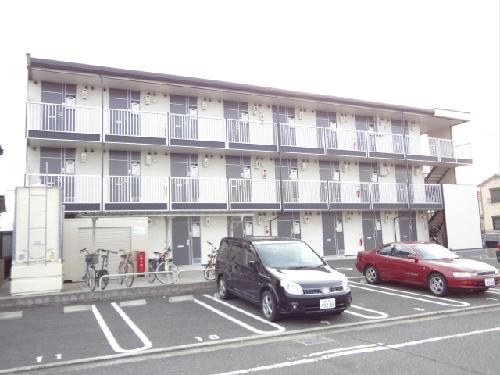 14/21 駐車場