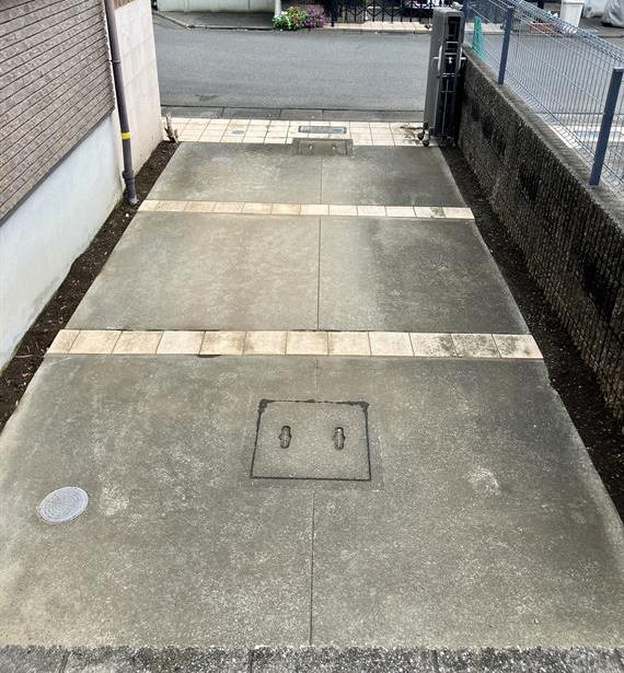19/19 駐車場