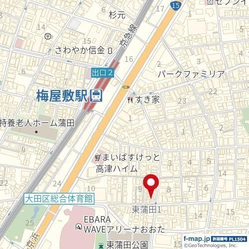 4/4 地図