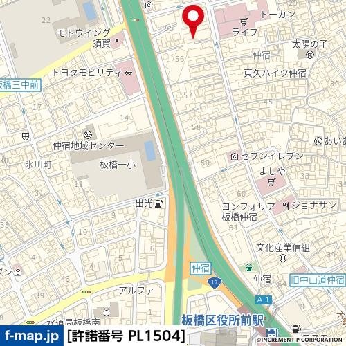 7/7 地図