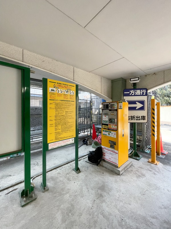 28/29 駐車場