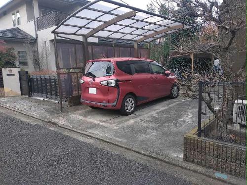 13/24 駐車場