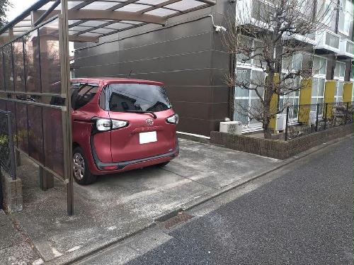 14/24 駐車場