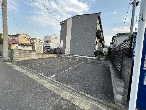 9/9 駐車場